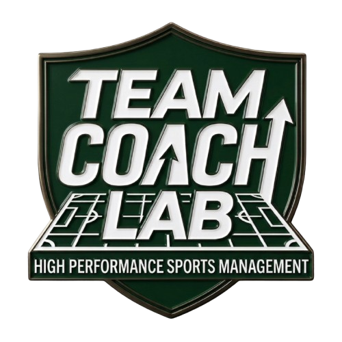 Team Coach Lab Logo